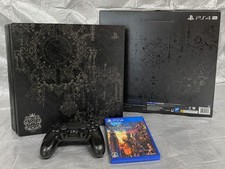 PlayStation 4 Pro KINGDOM HEARTS III LIMITED EDITION - Black for