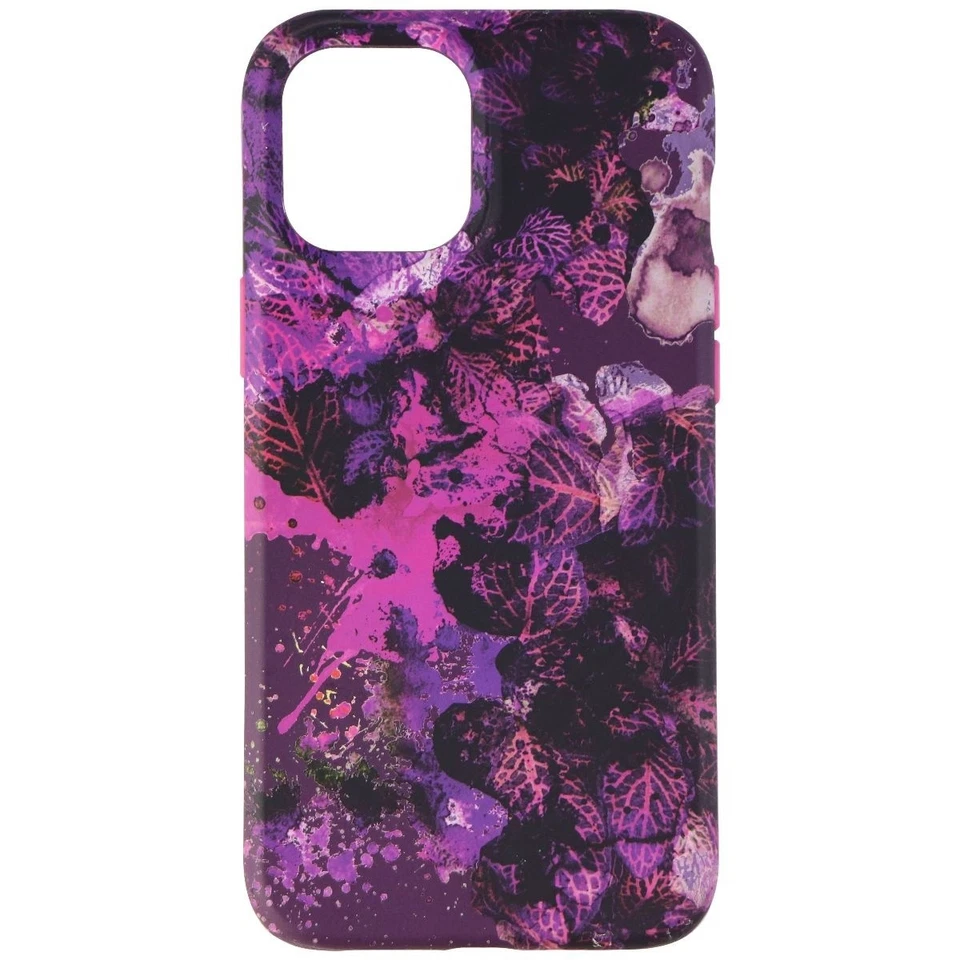 Tech21 EcoArt Smooth Gel Case for Apple iPhone 12 Pro Max - Pink/Purple - Image 2 of 3