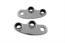 Chrome Spring Fork Rocker Set for Harley-Davi...