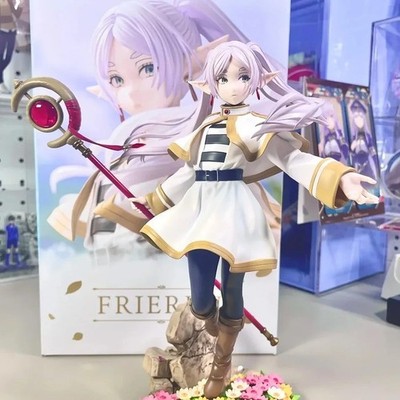 Frieren Beyond Journey s End 23cm Luminasta Anime Figure Collectible Model