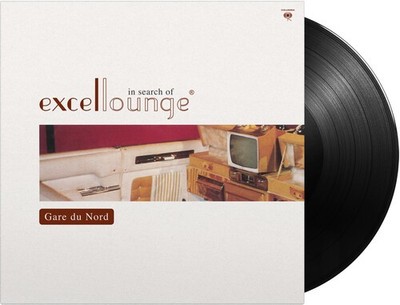 Gare du Nord - In Search Of Excellounge [New Vinyl LP] 180 Gram, Rmst