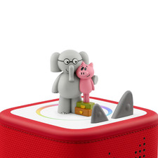 Tonies Mo Willems' Elephant and Piggie Audio Play Figurine
