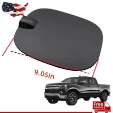 Fuel door Gas Tank Door cover Fit For 2020-24 Chevrolet Silverado 1500 84745968