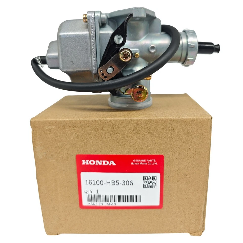 OEM Carburetor For Honda ATC200S ATC 200 S 1984-1986 16100-HB5-306 Foto 2 de 4