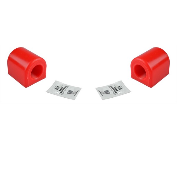 2X Tedgum Lagerung Stabilisator Hinten Links Rechts FüR Jeep Grand Cherokee IV-image