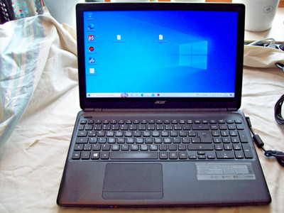 Acer E1-522-23804G50Mnkk, QuadCore AMD E2-3800, 6GB Ram, ohne HD,(Defekt)