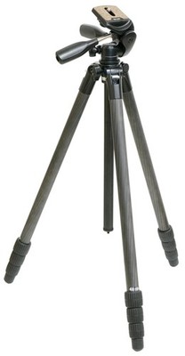 Carbon Tripod Light Carbon E84H II 4-stage load capacity 5kg