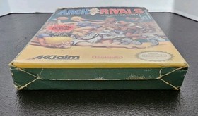 Arch Rivals: A Basketbrawl Box Only No Game No Manual NES Nintendo