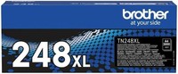 Brother Original TN-248BK Xl-Toner - Schwarz (TN248XLBK)
