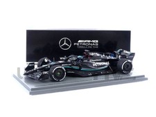 SPARK 1/43 - MERCEDES-AMG W14 E PERFORMANCE - SAUDI ARABIA GP 2023 (G. RUSSELL)