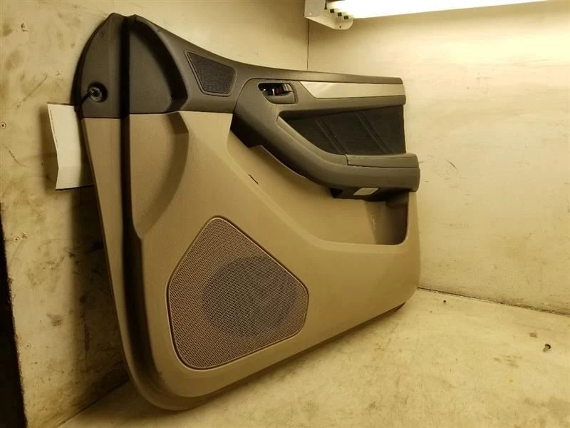 Toyota 2007 4 corredores lado del pasajero puerta delantera montaje panel Foto 2 de 4