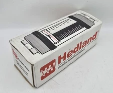 Hedland H671a-100 Flowmeter, Scfm / L/Sec 10 - 100 / 5-47