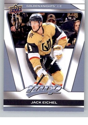 2025-26 Upper Deck MVP NHL Hockey Base Singles (Pick Your Cards)