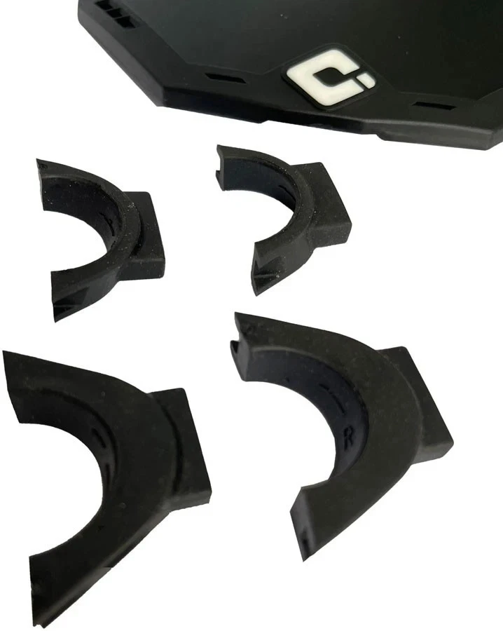 ODI Universal Number Plate - eBike BMX Bicycle - Surron Super 73 Rad Power - Image 2 of 4