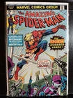 Amazing Spider-Man #153 John Romita Sr. (1976 Marvel) Free Combine Shipping