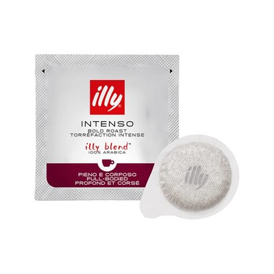 *Illy ESE Espresso Pods Classico/Intenso/Forte/Decaf 40 Bulk Package or 200 Case