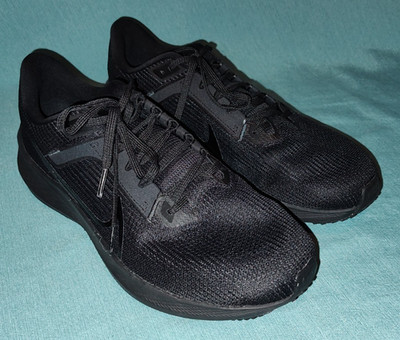 Nike Air Zoom Pegasus 40 Black Anthracite DV3853-002 Shoes 11.5 No Insoles
