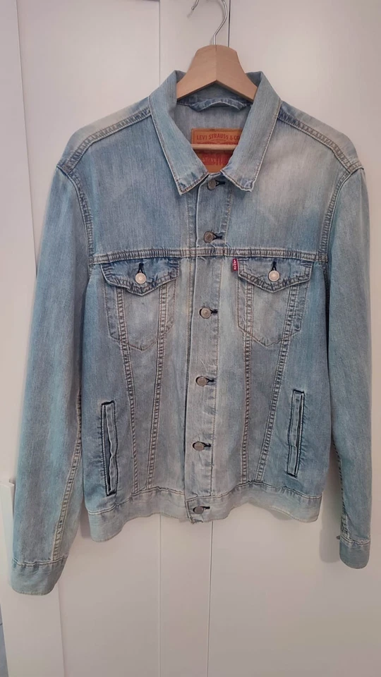 Levi's Trucker Jacket, foto 2 di 5