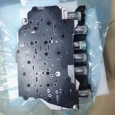 6F35 6spd Control Valve Body W Leadframe (GEN 2) 2018 Lincoln MKZ 2.0l