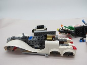 LEGO Batman Movie - Scarecrow Special Delivery parts and different parts, lot