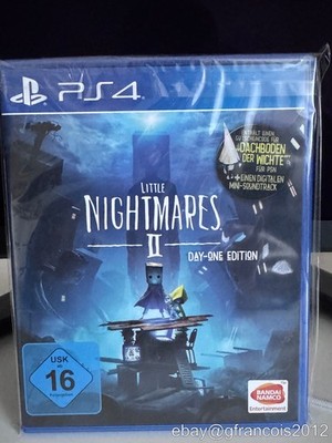 Little Nightmares 2 | PS4 & PS5 | Neuwertig | Horror Adventure | Gratis Versand