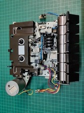 Sharp GF-9595 Kassettenlaufwerk.