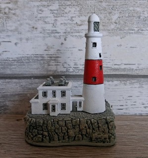 Lilliput Lane Portland Bill Lighthouse Dorset 2003