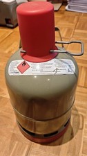 3kg Campinggasflasche Baujahr: 2012 , Gasflasche 3kg, für Propan | ungefüllt I