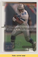 2000 Upper Deck Ovation Star Performers Emmitt Smith #SP11 HOF READ 0a1