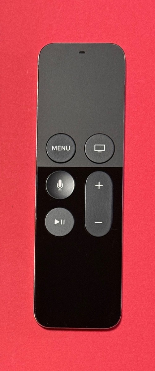 Genuine Apple TV Siri A1513 4th Gen, HD & 4K Remote Control Same