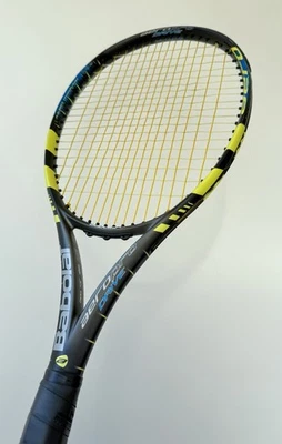 Raquette de tennis Babolat Aeropro Drive originale (2005) - G4 (excellent état) - Photo 1/4