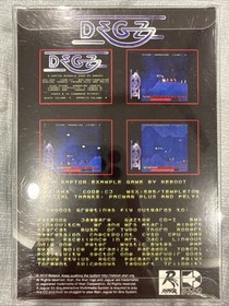 Atari Jaguar DEGZ Cartridge Original Authentic Complete CIB