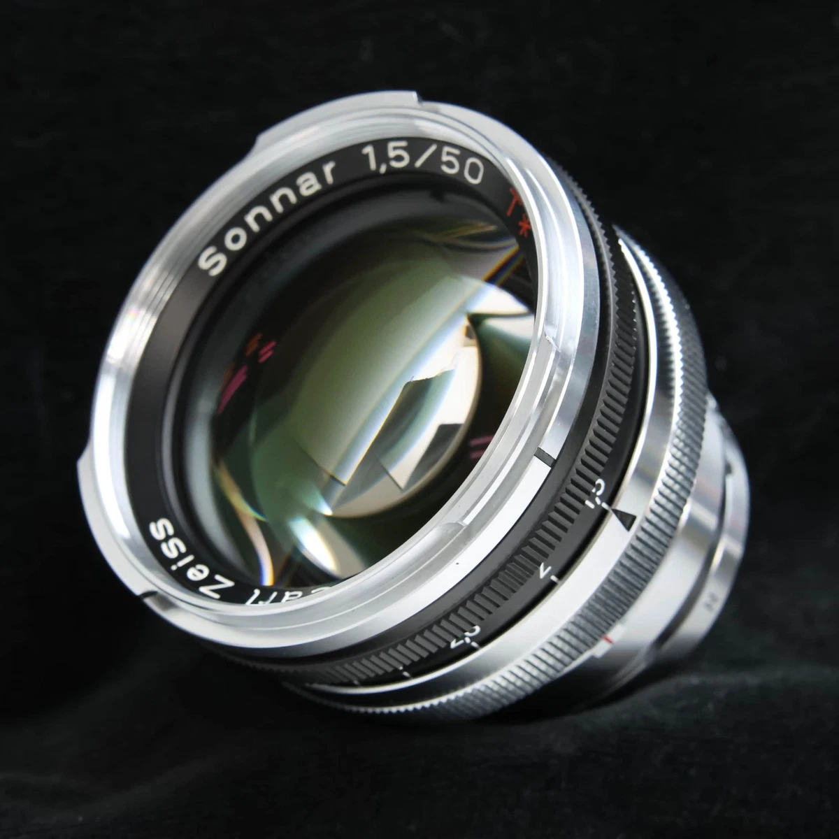 ZEISS Sonnar T* 50mm Focal Camera Lenses for sale - eBay