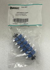PANDUIT FAP12WBUDLCZAPF FAP w/12 LC Dupl Adapters BU 
