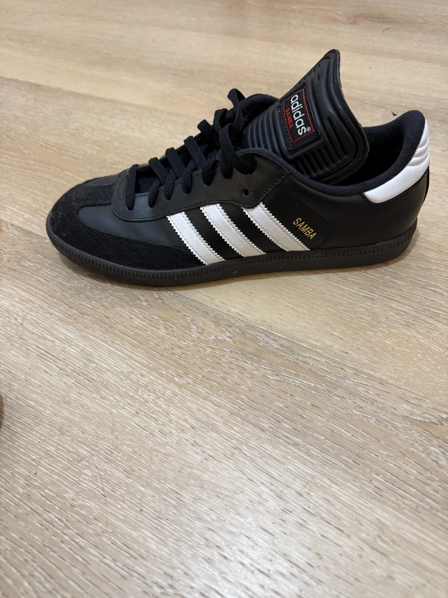 adidas Samba Classic Black | eBay