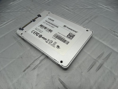 Transcend SSD220S Solid State Drive 120GB 2.5in SATA3 SSD - Picture 9 of 12