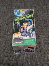 Nikko Rov A Bot  Rc Auto