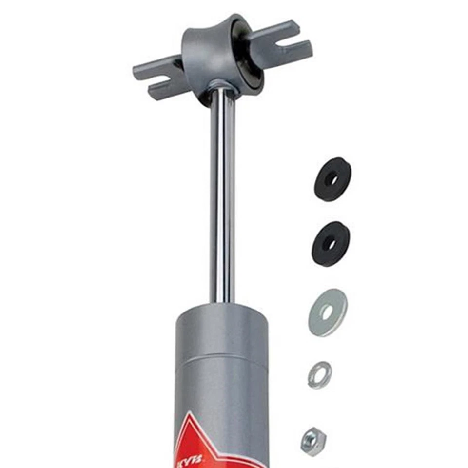 Amortiguador delantero trasero KYB 4 piezas para Bricklin SV-1 1975 1976 5,8 L Foto 4 de 4