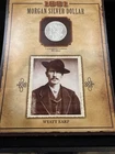 1881 O BU/UNC Morgan Silver Dollar - PCS LEGENDS OF THE WEST, "Wyatt Earp"