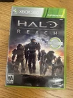 Halo Reach (Microsoft Xbox 360, 2010) CIB