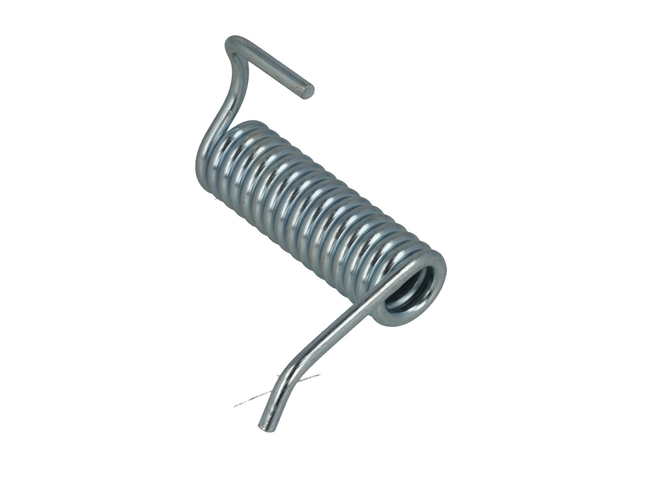 Genuine GGP Deflector Guard Spring - 125430242/1