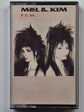 Mel & Kim – F.L.M. , Cassette Tape 