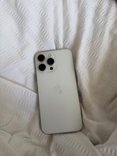 Apple iPhone 14 Pro Max - 128GB - Silver (Unlocked)
