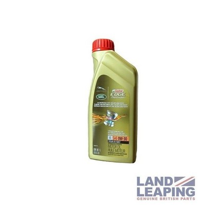 Land Rover Castrol Edge Professional E 0W-30