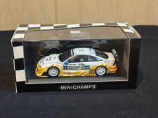 [minichamps] [minichamps] 1/43 Opel Calibra V6 4×4 DTM 1996 Team Joest AWurz