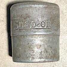 Vtg Snap On Tools No. 424 12 Drive 34 8 Point Double Square Socket E Code Vtg Snap On Tools No. 424 12 Drive 34 8 Point Double Square Socket E Code