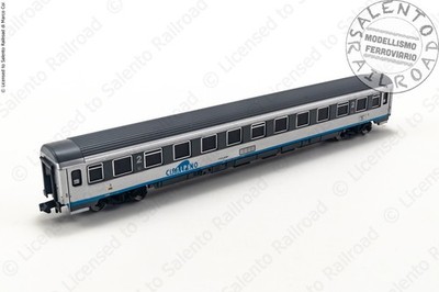 ARNOLD HN2325-4 - 1:160 N - Cisalpiner Wagen 2. Klasse Eurocity Epoche V