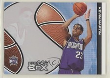 2004-05 Topps Luxury Box Kevin Martin #122 0c2