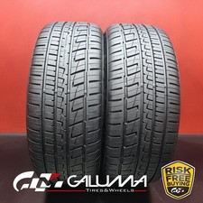 Set Of 2 Tires General G Max As-05 24550zr19 2455019 2455019 No Patch 91382