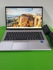 HP Elitebook 840 G8 i7-11651G7 2.8GHz 16 GB RAM 512 GB SSD WIN 11 PRO